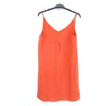 Robe courte Pimkie Robe Taille 38 / M Rouge