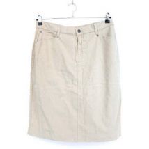 Jupes Mary Kimberley Jupe Taille 44 / XXL Beige