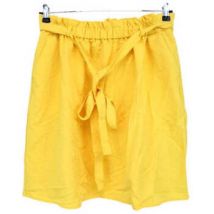 Jupes Bonprix Collection Jupe Taille 46 / XXXL Jaune
