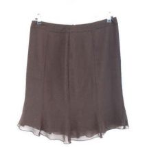 Jupes courtes Your Sixth Sense Jupe Taille 46 / XXXL Marron