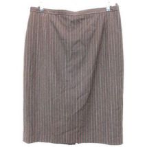 Jupes midi Magnolia Jupe Taille 50 / 4XL Marron