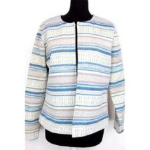 Veste Nathalie Andersen Veste Taille 42 / XL Multicolore