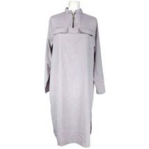 Robe Zanzea Robe Taille 40 / L Gris
