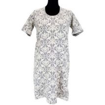 Robe courte Loreak Mendian Robe Taille 34 / XS Gris
