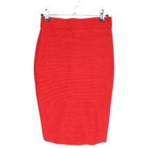 Jupes midi Coolcat Jupe Taille 34 / XS Rouge