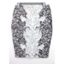 Jupes courtes No Excuse Jupe Taille 38 / M Noir