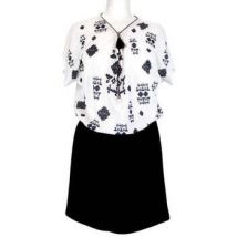 Ensembles enfant Miss Glammy Robe Taille 36 / S Noir