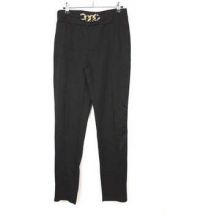 Pantalon Shein Pantalon Taille 34 / XS Noir