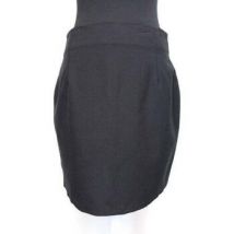 Jupes courtes Ici Et Maintenant Jupe Taille 42 / XL Noir