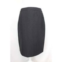 Jupes midi Streboski Jupe Taille 40 / L Noir
