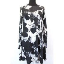 Robe courte River Island Robe Taille 34 / XS Noir