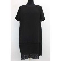 Robe courte Millows Robe Taille 36 / S Noir