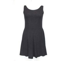 Robe courte Coolcat Robe Taille 34 / XS Noir