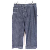 Jeans 3/4 & 7/8 Tri Martolod Bermuda Taille 36 / S Bleu