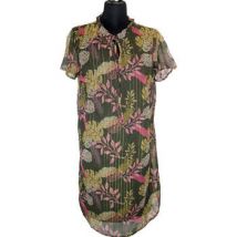 Robe courte Blancheporte Robe Taille 40 / L Vert