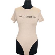 Combinaisons Pretty Little Thing Tops et T-shirts Taille 38 / M Beige