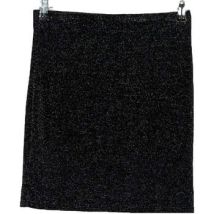 Jupes courtes Fashion Private Company Jupe Taille 38 / M Noir
