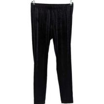 Collants Bonprix Collection Pantalon/Pantacourt Taille 42 / XL Noir
