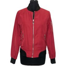 Blouson Orcelly Veste Taille 36 / S Rouge