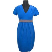 Robe courte Isabella Oliver Robe Taille 34 / XS Bleu