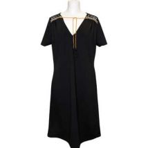 Robe Frenchy Robe Taille 40 / L Noir