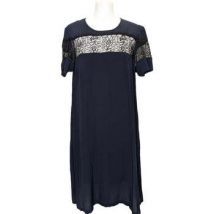 Robe courte Envie De Fraise Robe Taille 42 / XL Bleu
