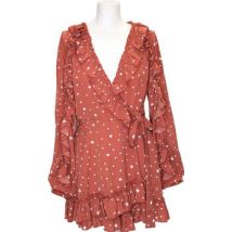 Combinaisons Boohoo Combinaison Taille 38 / M Marron