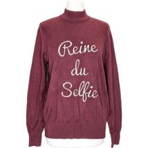 Pull Bizzbee Pull/Gilet Taille 38 / M Rouge