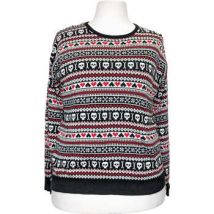Pull Triplix Pull/Gilet Taille 36 / S Noir
