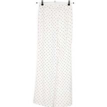 Pantalon Forever 21 Pantalon/Pantacourt Taille 36 / S Blanc