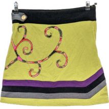 Jupes courtes Swamee Jupe Taille 36 / S Vert