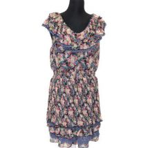 Robe courte Karla Robe Taille 40 / L Bleu