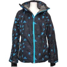 Vestes techniques Wanabee Manteau Taille 34 / XS Noir