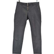 Pantalon Yaya Pantalon/Pantacourt Taille 38 / M Gris