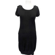 Robe courte Monoprix Robe Taille 34 / XS Noir