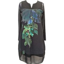 Robe courte LA MODE EST A VOUS Robe Taille 34 / XS Noir