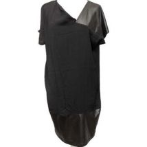 Robe courte Nü Denmark Robe Taille 38 / M Noir