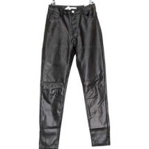 Pantalon Hello Miss Pantalon/Pantacourt Taille 36 / S Noir