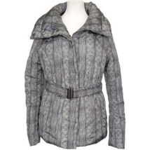 Blouson Ici Et Maintenant Manteau Taille 34 / XS Gris