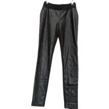 Collants Camaieu Pantalon/Pantacourt Taille 36 / S Noir