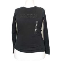 T-shirt Kiabi Pull/Gilet Taille 38 / M Noir