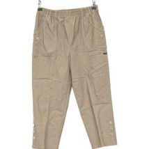 Pantalon Celia Pantalon/Pantacourt Taille 34 / XS Beige