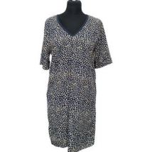 Robe courte It Hippie Robe Taille 36 / S Bleu