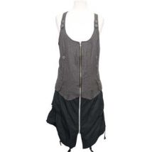 Robe courte Et Compagnie Robe Taille 40 / L Gris