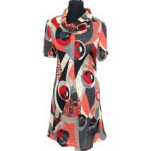Robe courte Tolentino Robe Taille 40 / L Beige