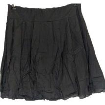 Jupes courtes Machin Chose Jupe Taille 44 / XXL Noir
