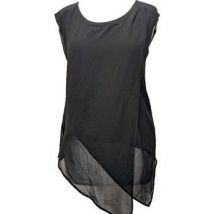 Blouses Promod Tops et T-shirts Taille 36 / S Noir