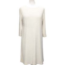 Robes midi Women Only Robe Taille 38 / M Beige