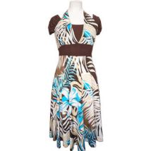 Robe courte Xanaka Robe Taille 36 / S Marron