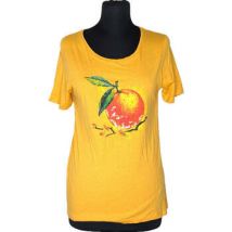 T-shirt Antonelle Top/T-shirt Taille 36 / S Jaune
